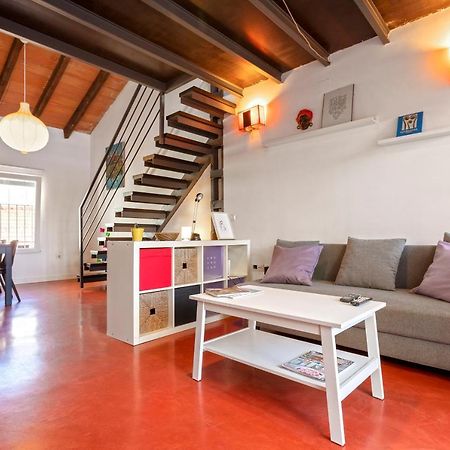 Livemalaga Cervantes Attic & Terrace Esterno foto