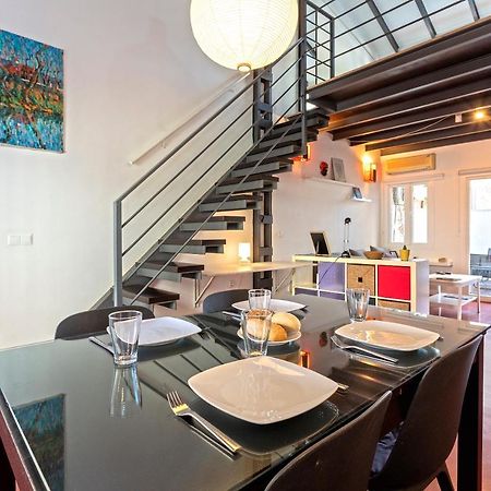 Livemalaga Cervantes Attic & Terrace Esterno foto