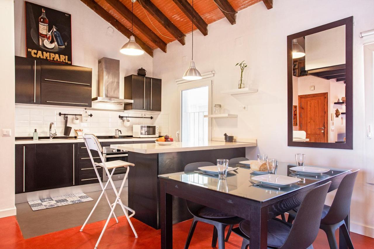 Livemalaga Cervantes Attic & Terrace Esterno foto